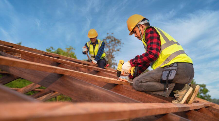 GAF certified roofer in Bloomington, CA